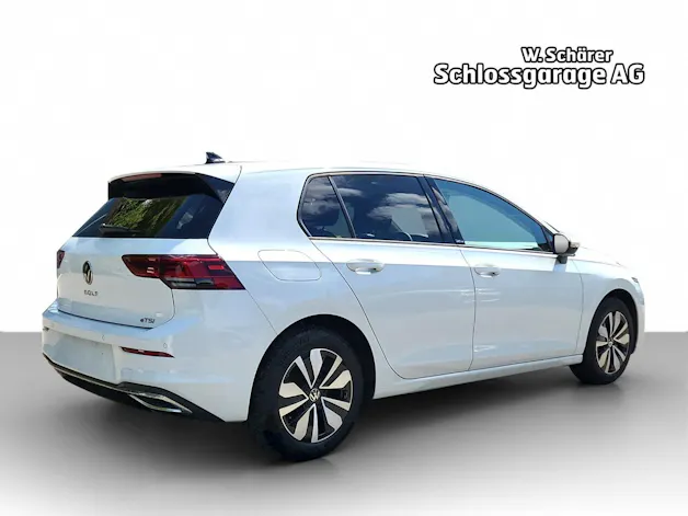 VW Golf VIII 1.0 TSI Life DSG