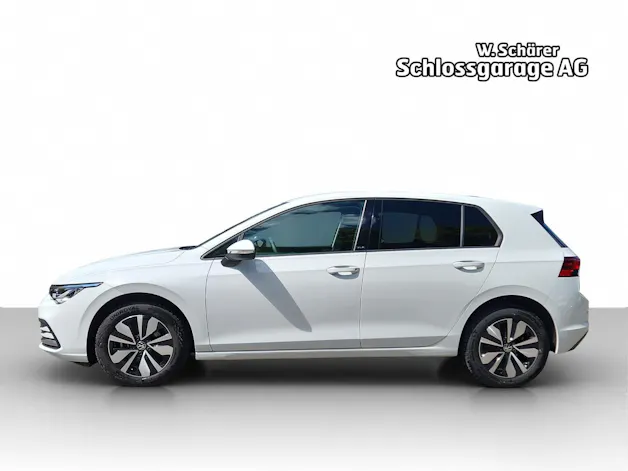 VW Golf VIII 1.0 TSI Life DSG