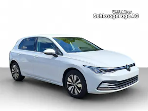 VW Golf VIII 1.0 TSI Life DSG