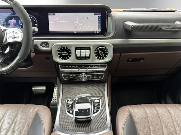 Mercedes-Benz G 63 AMG 4x4