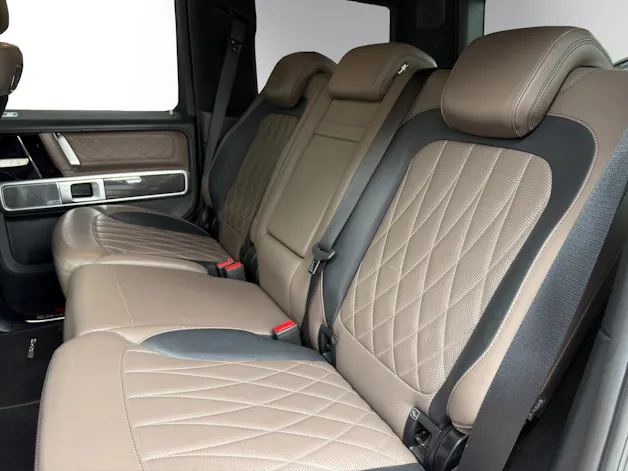 Mercedes-Benz G 63 AMG 4x4