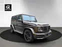 Mercedes-Benz G 63 AMG 4x4