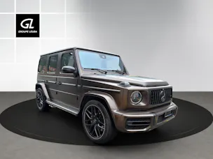 Mercedes-Benz G 63 AMG 4x4