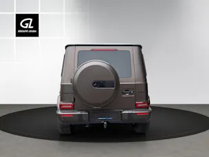 Mercedes-Benz G 63 AMG 4x4