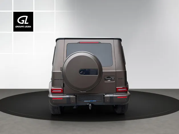 Mercedes-Benz G 63 AMG 4x4