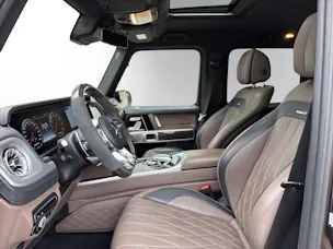 Mercedes-Benz G 63 AMG 4x4
