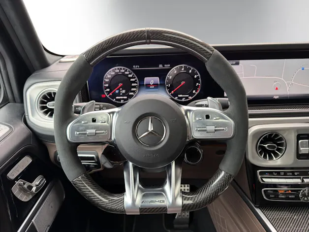 Mercedes-Benz G 63 AMG 4x4