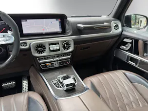 Mercedes-Benz G 63 AMG 4x4