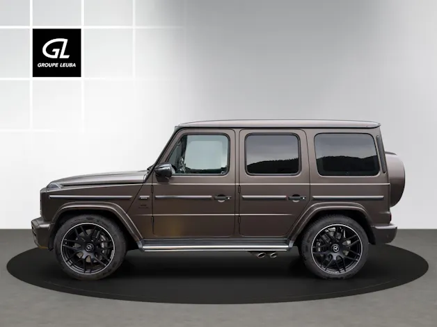 Mercedes-Benz G 63 AMG 4x4
