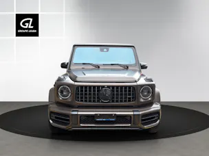 Mercedes-Benz G 63 AMG 4x4