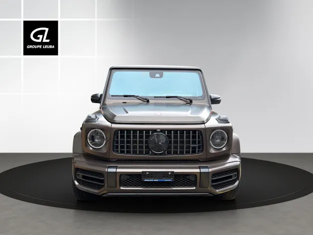 Mercedes-Benz G 63 AMG 4x4
