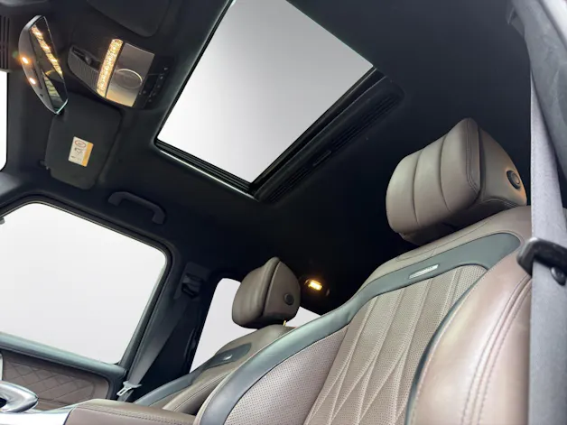 Mercedes-Benz G 63 AMG 4x4