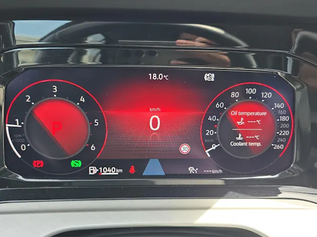 VW Golf 8 2.0 TDI Life DSG