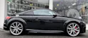 Audi TT Coupé TTS quattro S-tronic