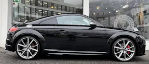Audi TT Coupé TTS quattro S-tronic