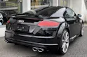 Audi TT Coupé TTS quattro S-tronic