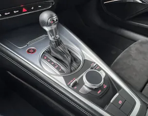 Audi TT Coupé TTS quattro S-tronic