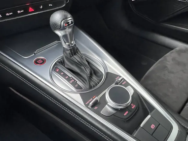 Audi TT Coupé TTS quattro S-tronic