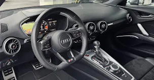 Audi TT Coupé TTS quattro S-tronic