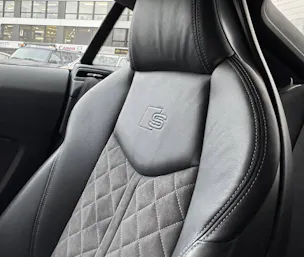 Audi TT Coupé TTS quattro S-tronic