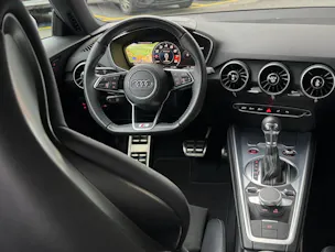 Audi TT Coupé TTS quattro S-tronic