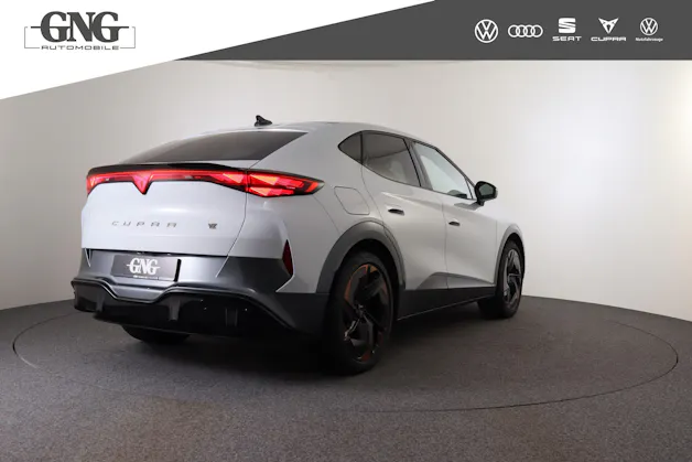 Cupra Tavascan Type 9 77 kWh Adrenaline Prime Edition