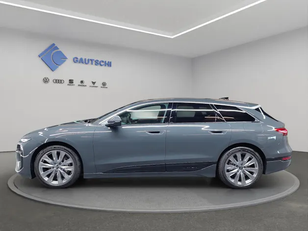 Audi A6 Avant e-tron quattro