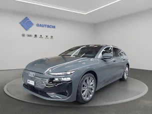 Audi A6 Avant e-tron quattro