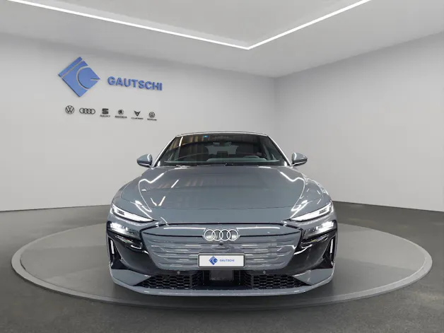 Audi A6 Avant e-tron quattro