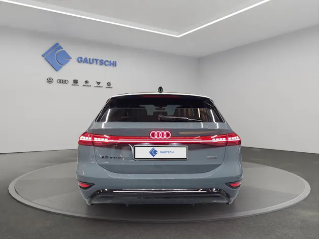 Audi A6 Avant e-tron quattro