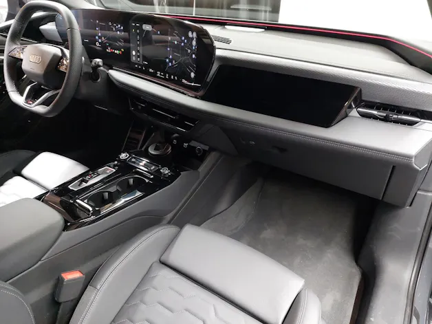 Audi A6 Avant e-tron quattro