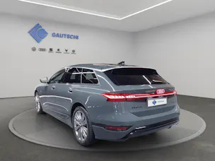 Audi A6 Avant e-tron quattro