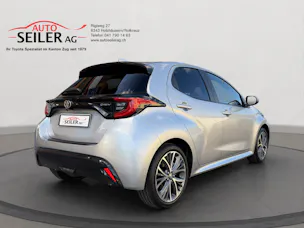Toyota Yaris 1.5 Premiere Edition e-CVT