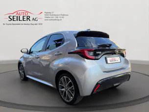 Toyota Yaris 1.5 Premiere Edition e-CVT