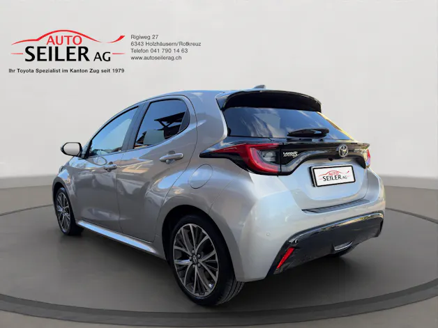 Toyota Yaris 1.5 Premiere Edition e-CVT