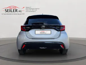 Toyota Yaris 1.5 Premiere Edition e-CVT