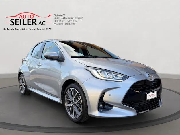 Toyota Yaris 1.5 Premiere Edition e-CVT