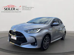 Toyota Yaris 1.5 Premiere Edition e-CVT