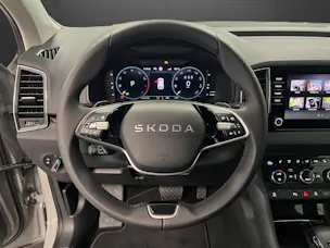 Škoda Karoq 1.5 TSI Dynamic DSG