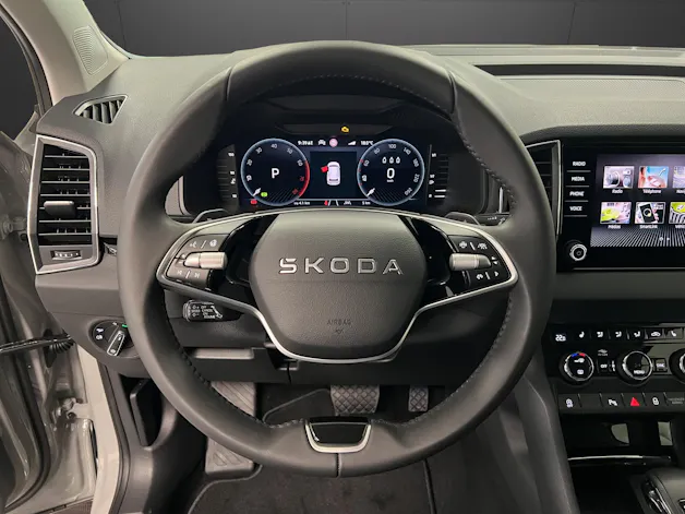 Škoda Karoq 1.5 TSI Dynamic DSG