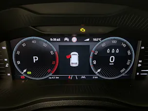 Škoda Karoq 1.5 TSI Dynamic DSG