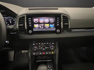 Škoda Karoq 1.5 TSI Dynamic DSG