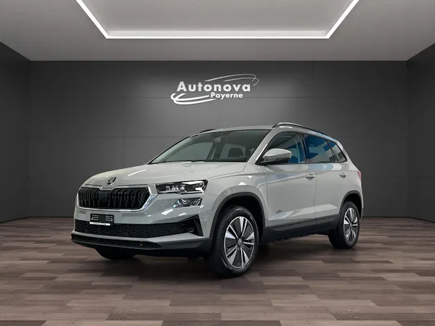 Škoda Karoq 1.5 TSI Dynamic DSG