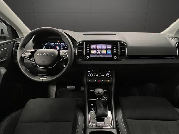 Škoda Karoq 1.5 TSI Dynamic DSG