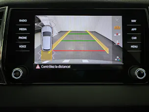 Škoda Karoq 1.5 TSI Dynamic DSG