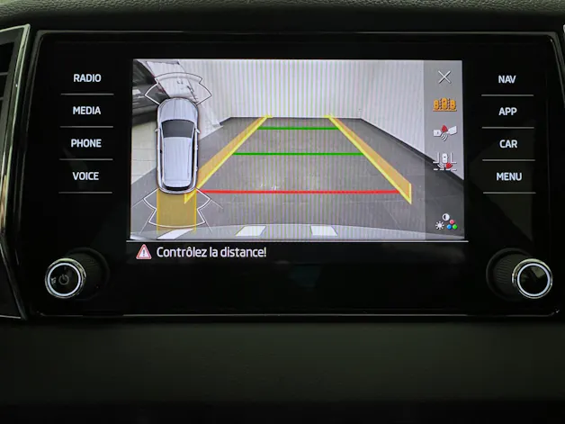 Škoda Karoq 1.5 TSI Dynamic DSG