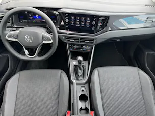 VW Polo 1.0 TSI Life DSG