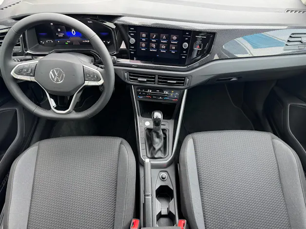 VW Polo 1.0 TSI Life DSG