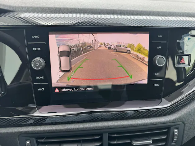 VW Polo 1.0 TSI Life DSG