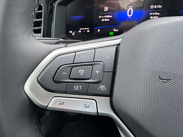VW Polo 1.0 TSI Life DSG